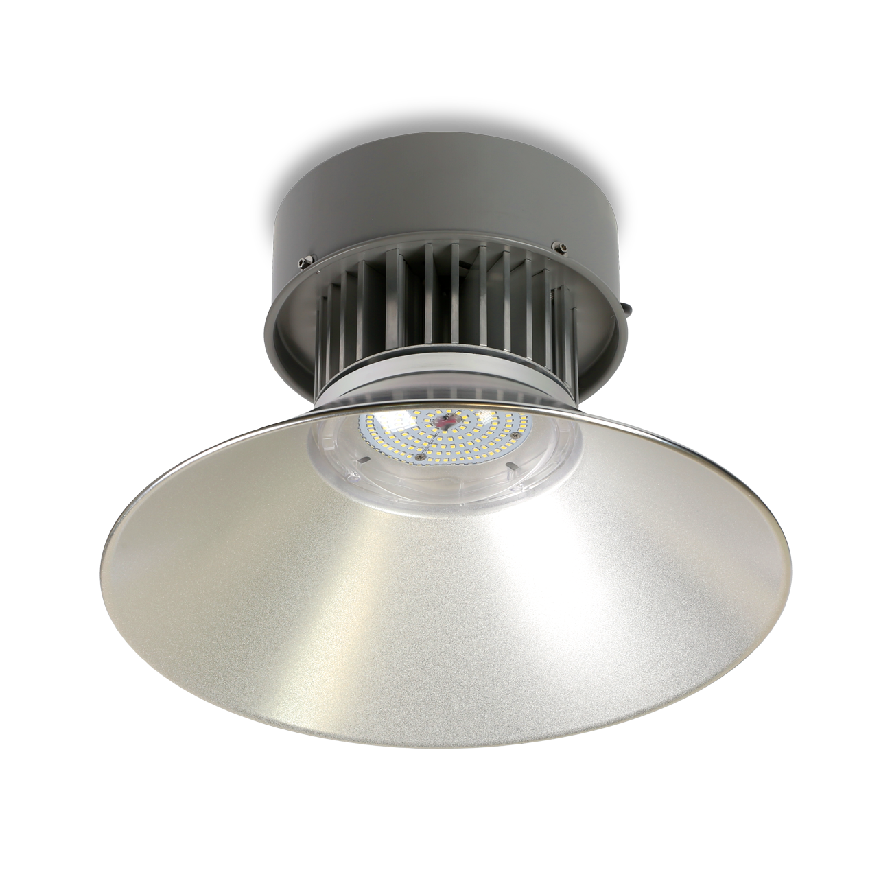 Светодиодный (led) светильник HBAY SMARTBUY-150w/6500k. Купольный светильник 150w-15750lm. Промышленный светодиодный светильник типа HBAY HB-100w SMARTBUY. Светильник светодиодный купольный 100 Вт.