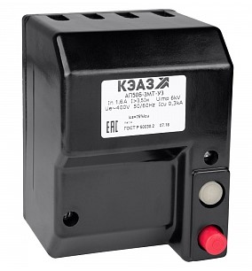 Выключатель автоматический АП50Б-3МТ-3.5КР 25 А