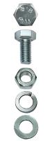 болт+гайка