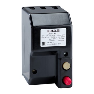 Выключатель автоматический АП50Б-2МТ- 3.5КР 1,6 А