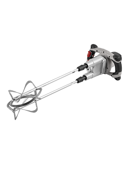 Строительный миксер CROWN 1600Вт М13 200-480/250-680об/мин