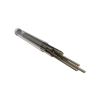 ЛЕСКА ДЛЯ ТРИММЕРА  2,0мм L  "STIHL"  (пруток 15см) DuroCut