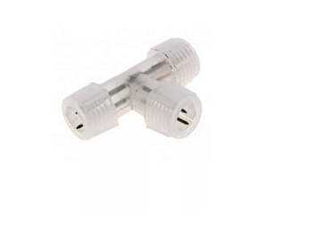 Соединитель - тройник для дюралайта круглого