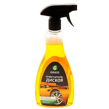 Cредство для очистки дисков "Disk" 0.5 л (117105)																										