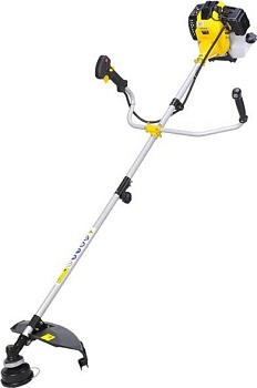 БЕНЗОТРИММЕР  "Huter"  GGT-1500S (леска/нож) 1,5кВт/2лс, 6.3кг, разборный