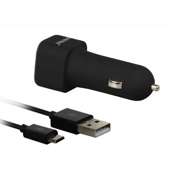 АЗУ "Smartbuy" ARVY, 3.1А, 2USB: 2,1A+1A +кабель MicroUSB  (SBPARVY-1650)