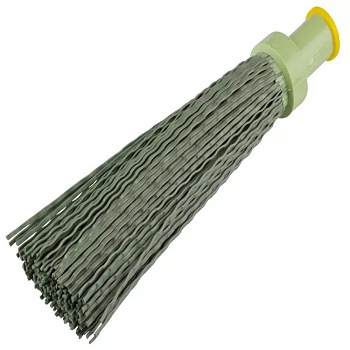 Метла синтетическая, круглая (39221_z01)