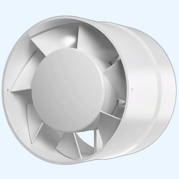 Вентилятор осевой "ERA" PROFIT 5 приточно-вытяжной канальный D125