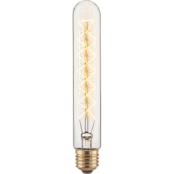 Ретро лампа Эдисона T32 60W