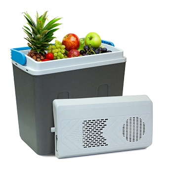 Холодильник автомобильный  "AVS"  CC-22NB 22Л 12V