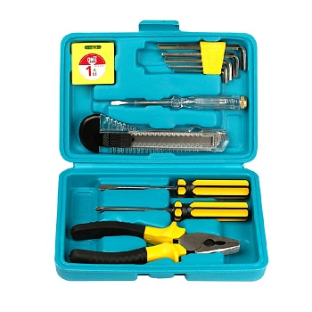 Набор инструментов "Smartbuy", 11 предметов