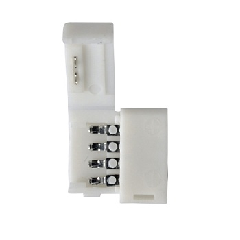 Коннектор  для  RGB  светодиодной ленты LED-3A  жесткий