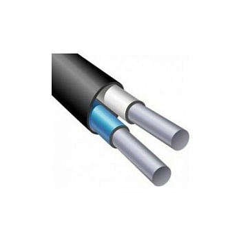 Кабель   АВВГ 2х 16 (ГОСТ)