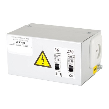 Ящик  ЯТП 0,25 220/36