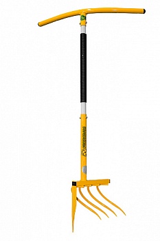 Ручной культиватор картофелекопатель "ТОРНАДИКА"