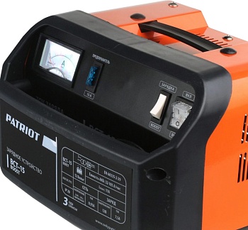 Зарядное устройство PATRIOT BCT-15 Boost 12B 12A