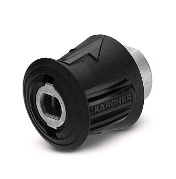 Быстросъемная муфта "KARCHER" К4-К7 для бытовых минимоек  (4.470-041)