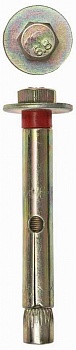 Болт анкерный D20xM16х110мм (1шт)(4-302312-16-110)