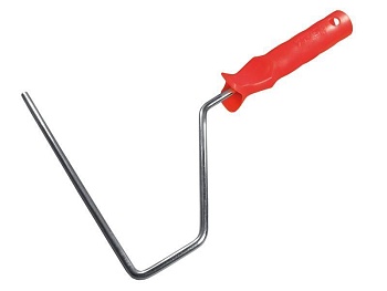 Рукоятка для валика 150мм.БЮГЕЛЬ 6мм."KRAFOR" 084-0150