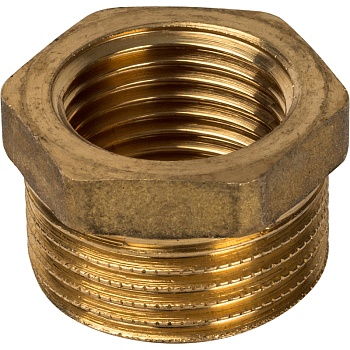 Футорка 3/4*1/2 (SFT-0028-003412 STOUT)