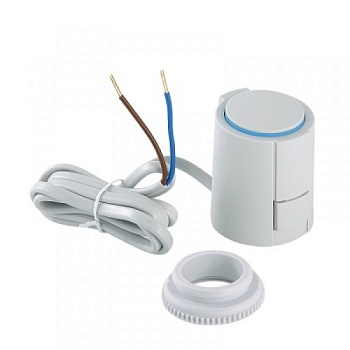 Электротермический сервопривод VALTEC норм. ЗАКР. питание 220В(VT.ТЕ3042.0.220)