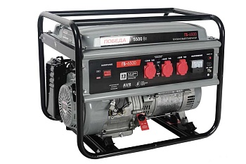 Электростанция PATRIOT ПОБЕДА ГБ 6500 475101765