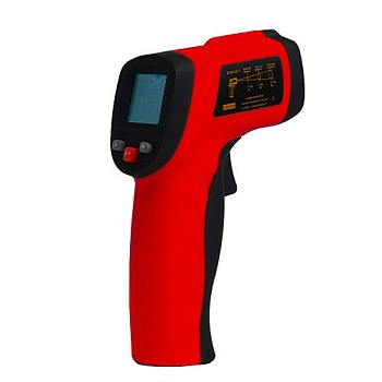 Пирометр "ELITECH" П 550  -50+550грС,лазер,ЖК дисплей