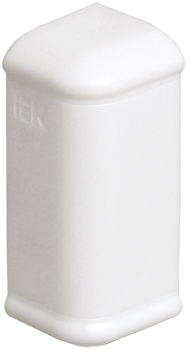 Заглушка 150х60 "ИЭК" "ПРАЙМЕР" (СКК-40D-Z-150-060-К01)