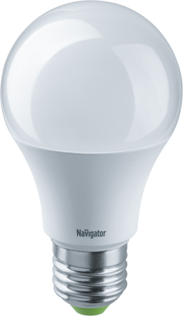 Лампа светодиодная 61 476 NLL-A60-10-24/48-4K-E27 (низковольтная) Navigator 61476