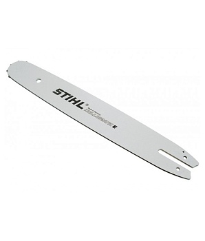 ШИНА  ДЛЯ БЕНЗОПИЛЫ "STIHL"  14" (35 см.) 3/8. 50зв 1,3мм (30050004809)