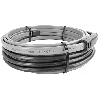 Комплект для обогрева трубопровода EASTEC Standart ES-1 , 1м-16Вт